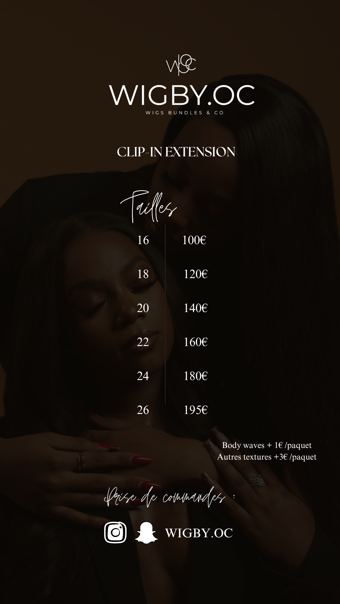 CLIP IN